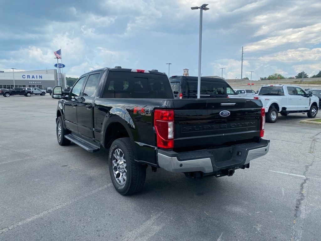 2022 Ford F-250SD Lariat