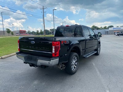 2022 Ford F-250SD Lariat