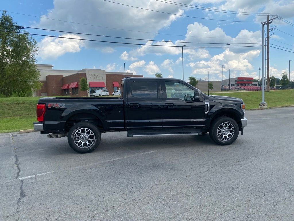 2022 Ford F-250SD Lariat