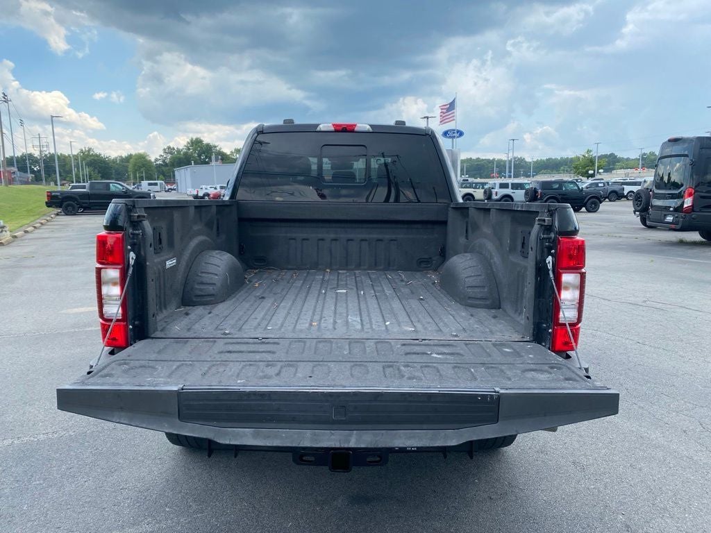 2022 Ford F-250SD Lariat