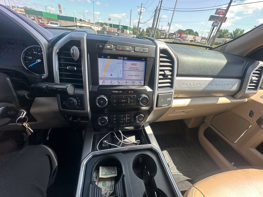 2019 Ford F-250SD Lariat