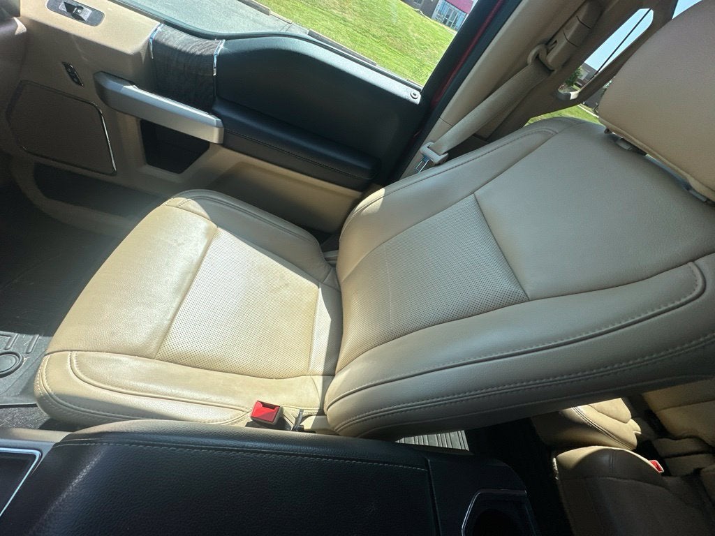 2019 Ford F-250SD Lariat