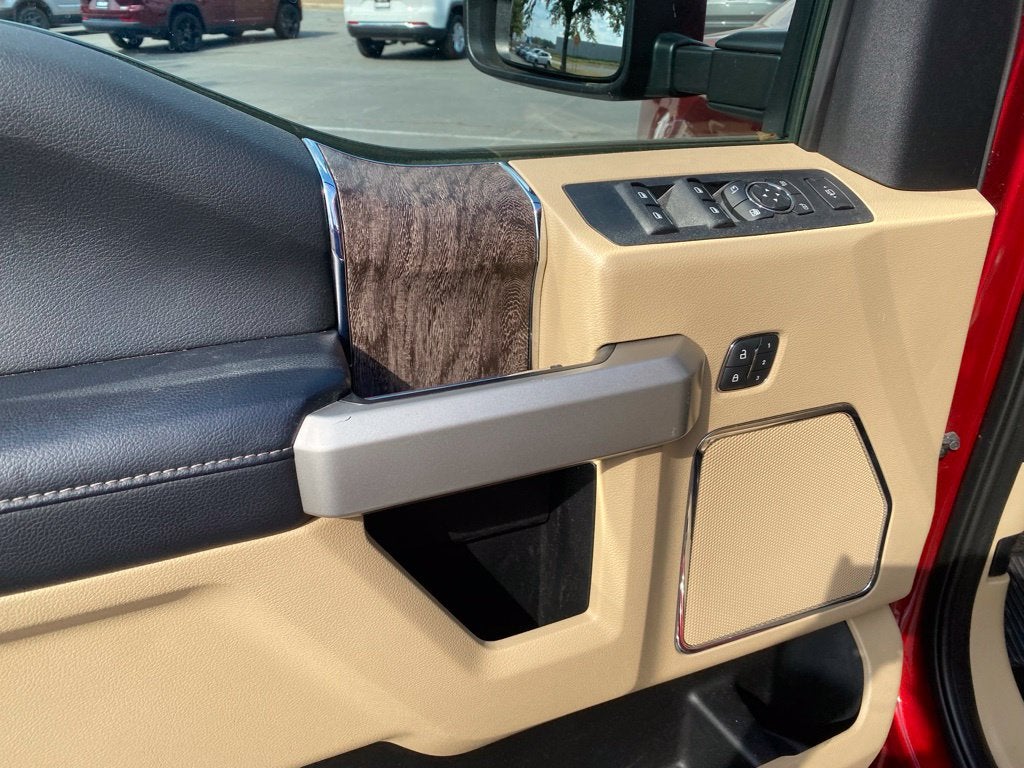 2019 Ford F-250SD Lariat