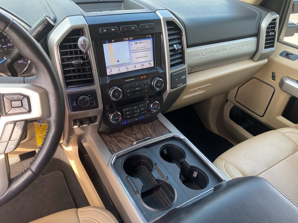 2019 Ford F-250SD Lariat - 4WD - 6.7L POWERSTROKE
