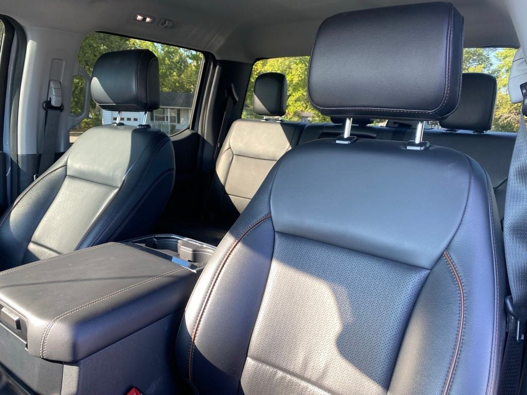 2025 Ford F-250SD Lariat