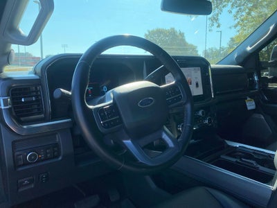2025 Ford F-250SD Lariat