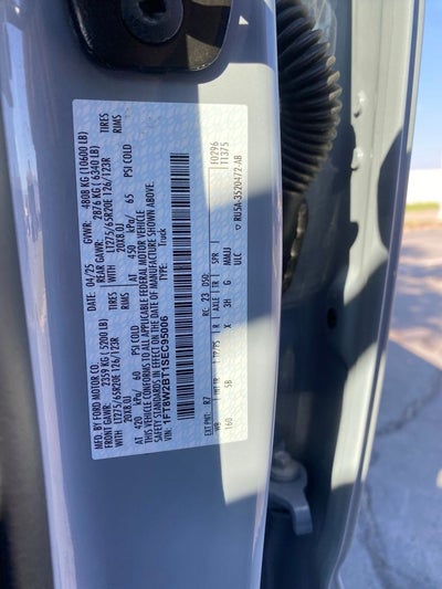 2025 Ford F-250SD Lariat