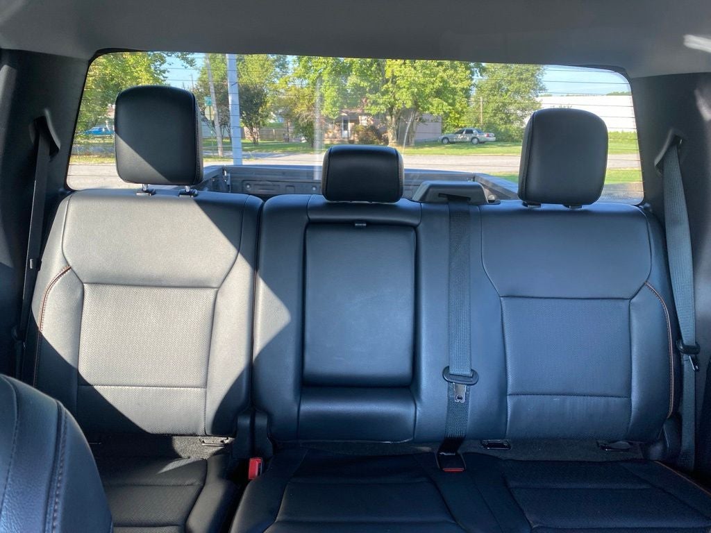 2025 Ford F-250SD Lariat