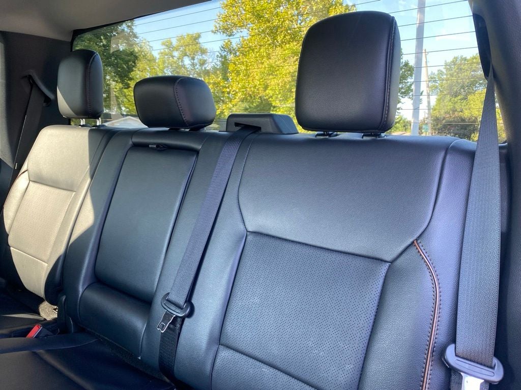 2025 Ford F-250SD Lariat