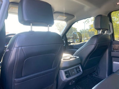 2025 Ford F-250SD Lariat