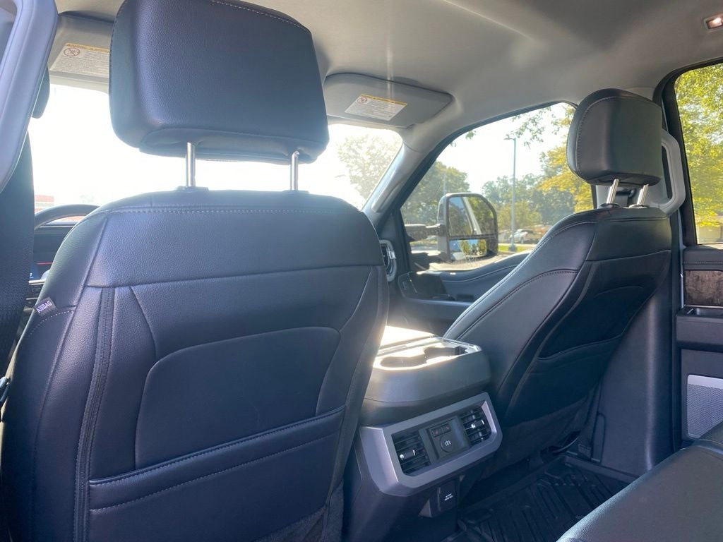 2025 Ford F-250SD Lariat