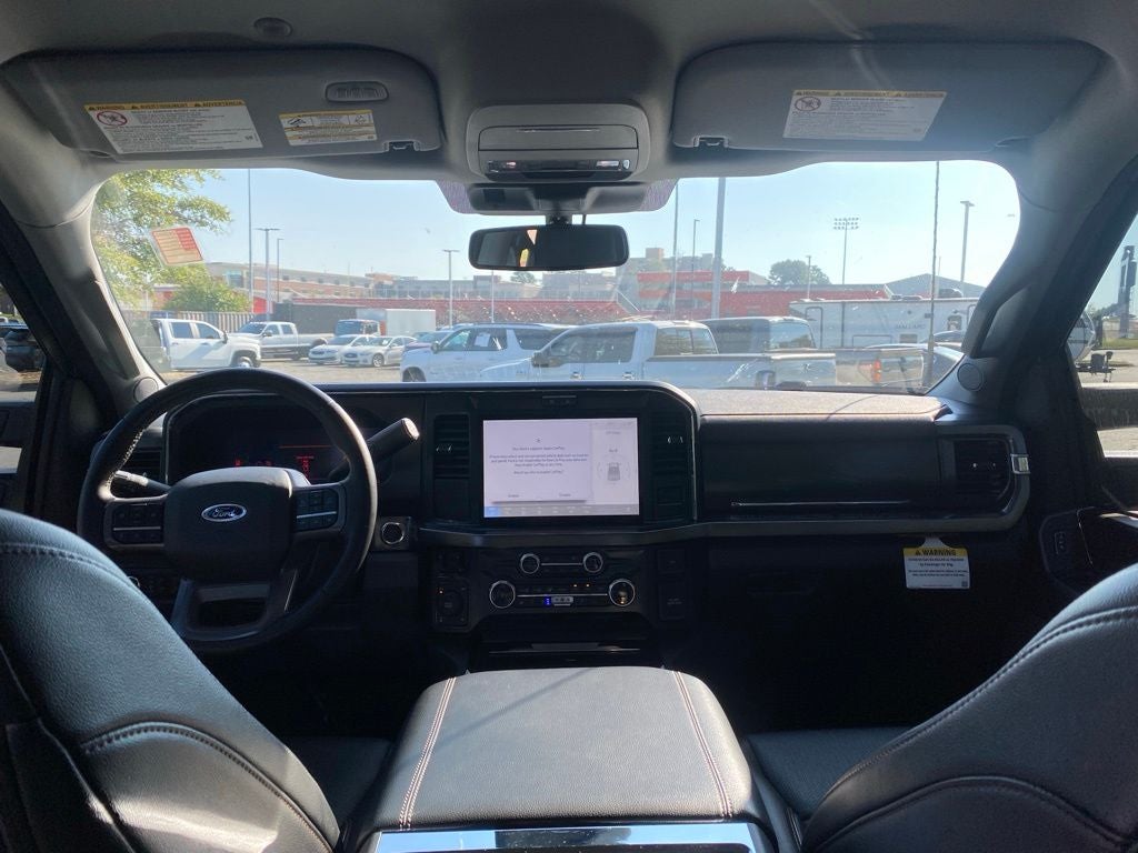 2025 Ford F-250SD Lariat