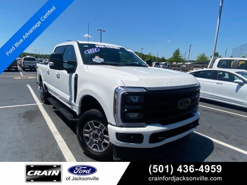 2024 Ford F-250SD Lariat - 4WD - TWIN PANEL ROOF