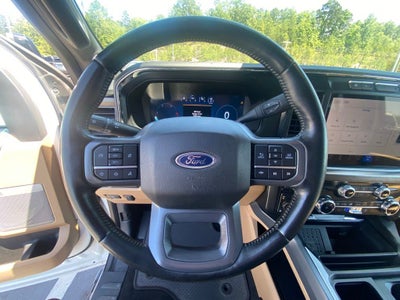 2024 Ford F-250SD Lariat - 4WD - TWIN PANEL ROOF