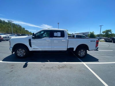 2024 Ford F-250SD Lariat - 4WD - TWIN PANEL ROOF