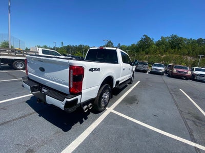 2024 Ford F-250SD Lariat - 4WD - TWIN PANEL ROOF