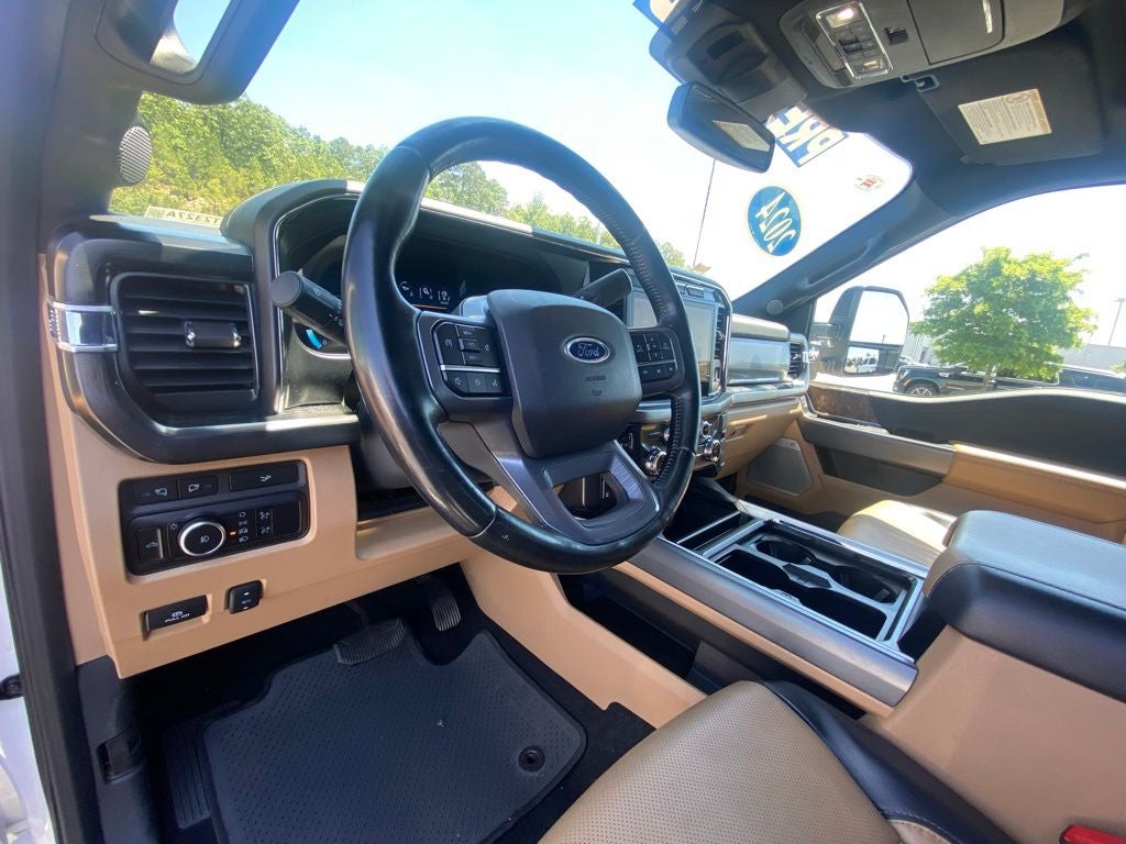 2024 Ford F-250SD Lariat - 4WD - TWIN PANEL ROOF