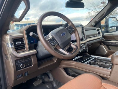 2024 Ford F-350SD King Ranch