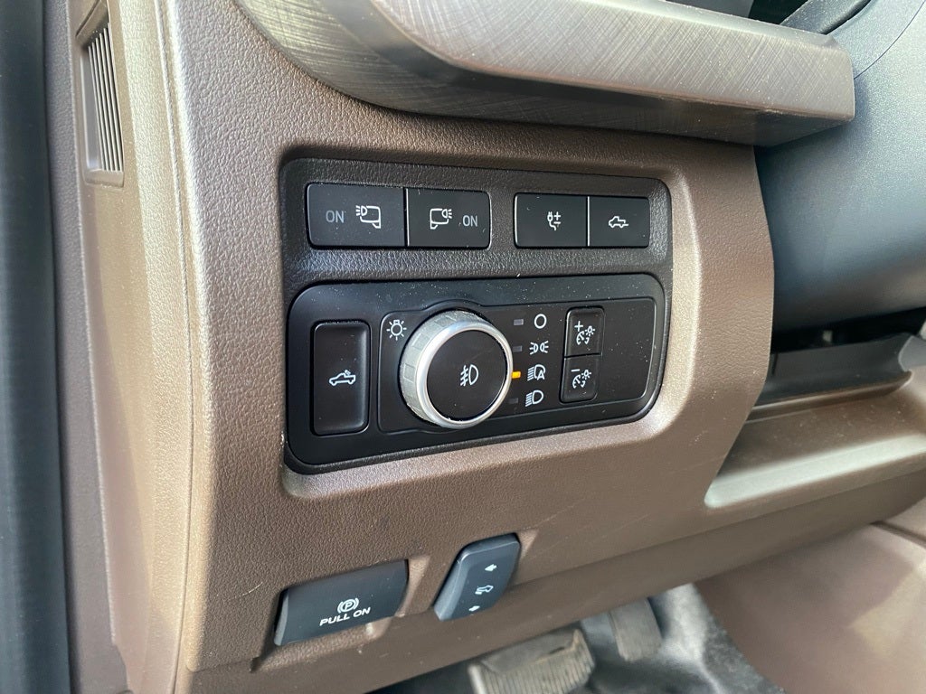 2024 Ford F-350SD King Ranch