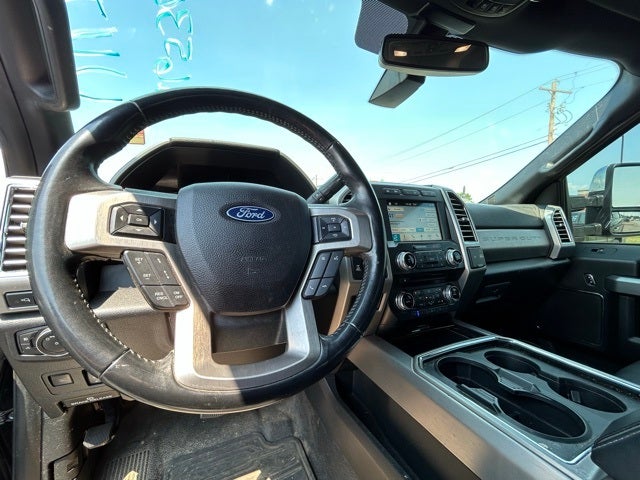 2017 Ford F-350SD Platinum