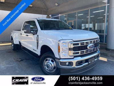 2025 Ford F-350SD XLT - FX4 - 6.7L POWERSTROKE