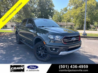 2022 Ford Ranger XLT