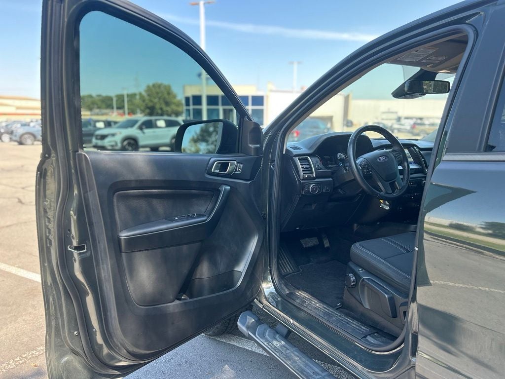2022 Ford Ranger XLT