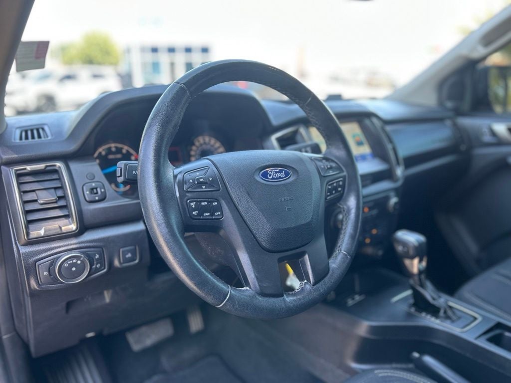 2022 Ford Ranger XLT
