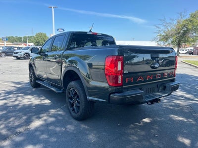 2022 Ford Ranger XLT