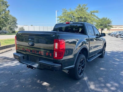 2022 Ford Ranger XLT