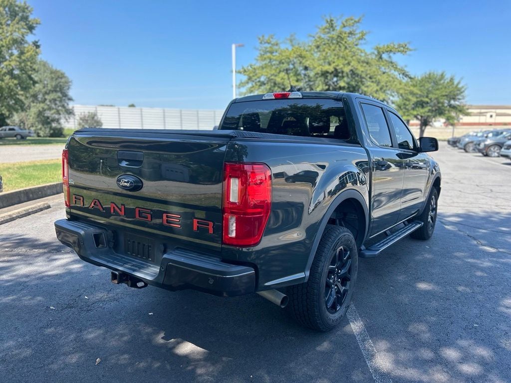 2022 Ford Ranger XLT
