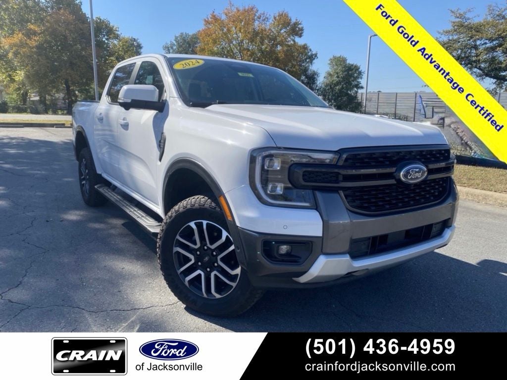 2024 Ford Ranger Lariat