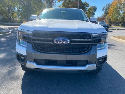 2024 Ford Ranger Lariat