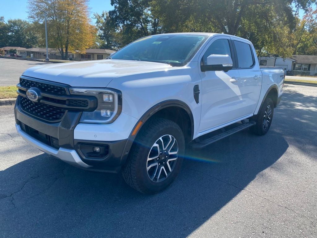 2024 Ford Ranger Lariat