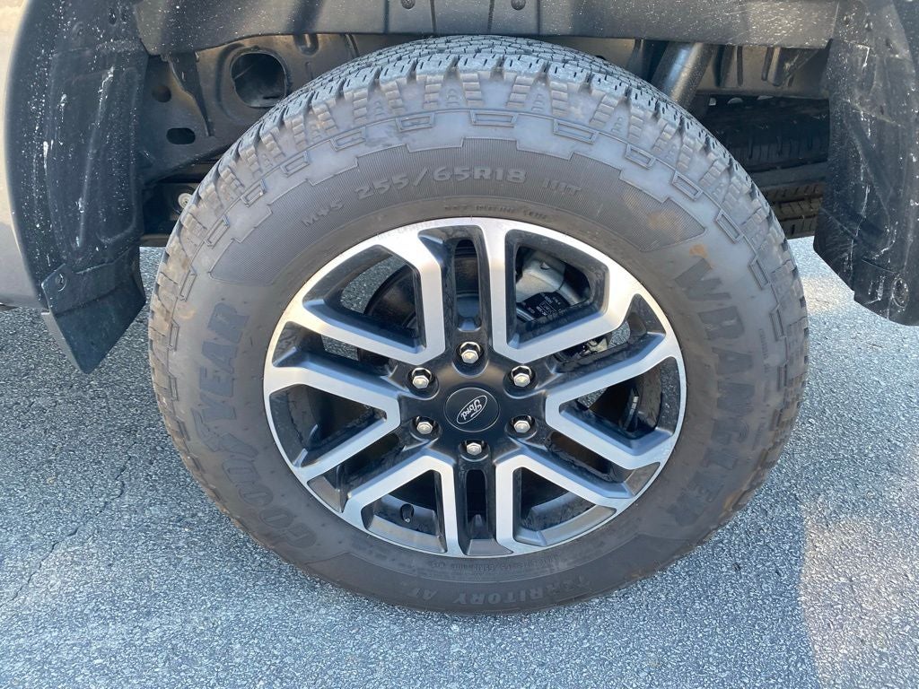 2024 Ford Ranger Lariat