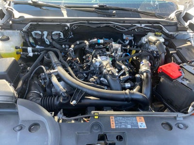 2024 Ford Ranger Lariat