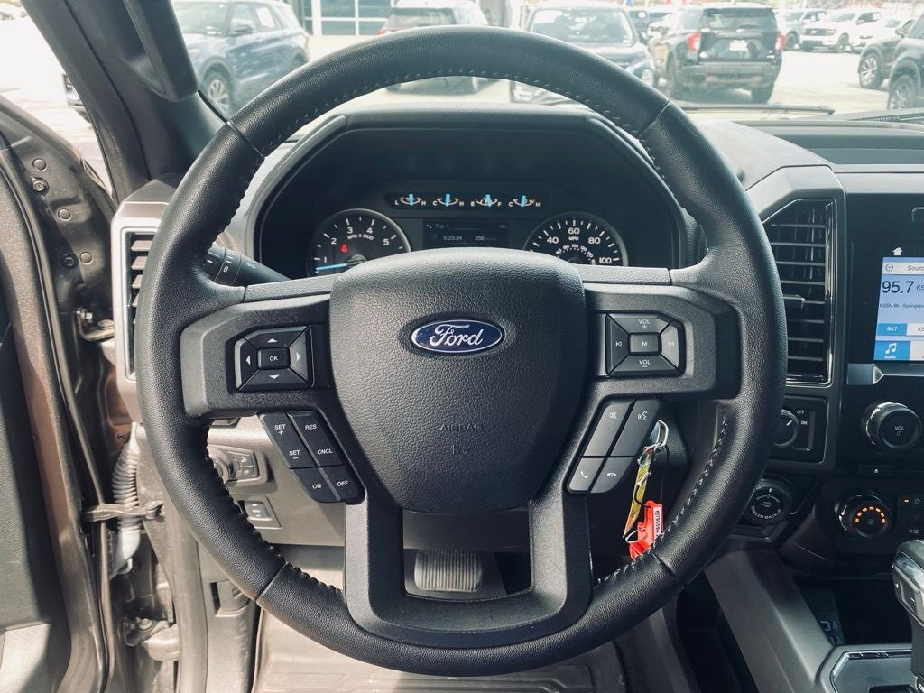 2018 Ford F-150 XLT - XLT SPORT - LOW MILES