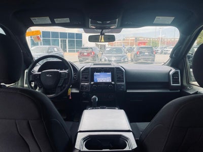 2018 Ford F-150 XLT - XLT SPORT - LOW MILES