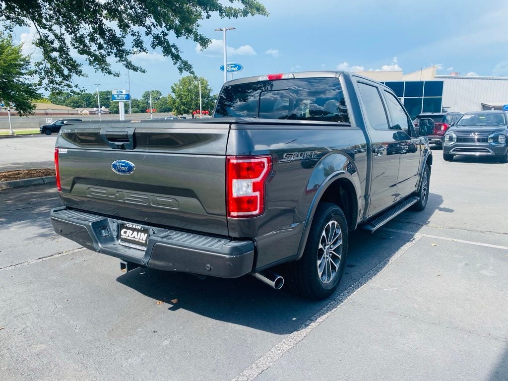 2018 Ford F-150 XLT - XLT SPORT - LOW MILES
