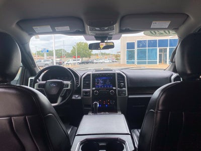 2020 Ford F-150 Lariat - 5.0L V8
