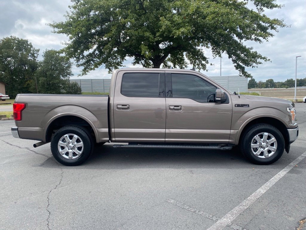 2020 Ford F-150 Lariat - 5.0L V8