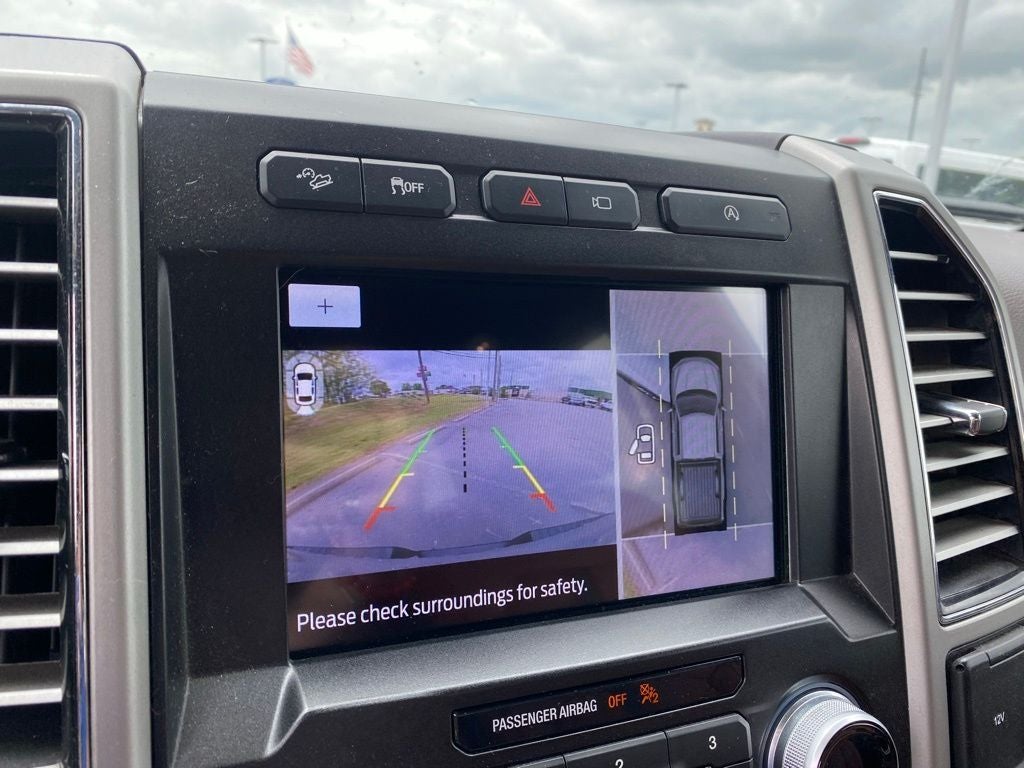 2020 Ford F-150 King Ranch