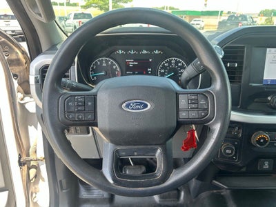 2022 Ford F-150 XL - 4WD - SUPERCREW
