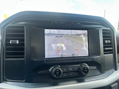 2022 Ford F-150 XL - 4WD - SUPERCREW