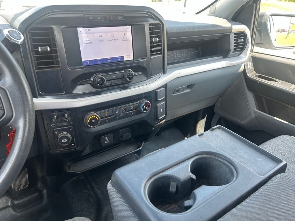 2022 Ford F-150 XL - 4WD - SUPERCREW