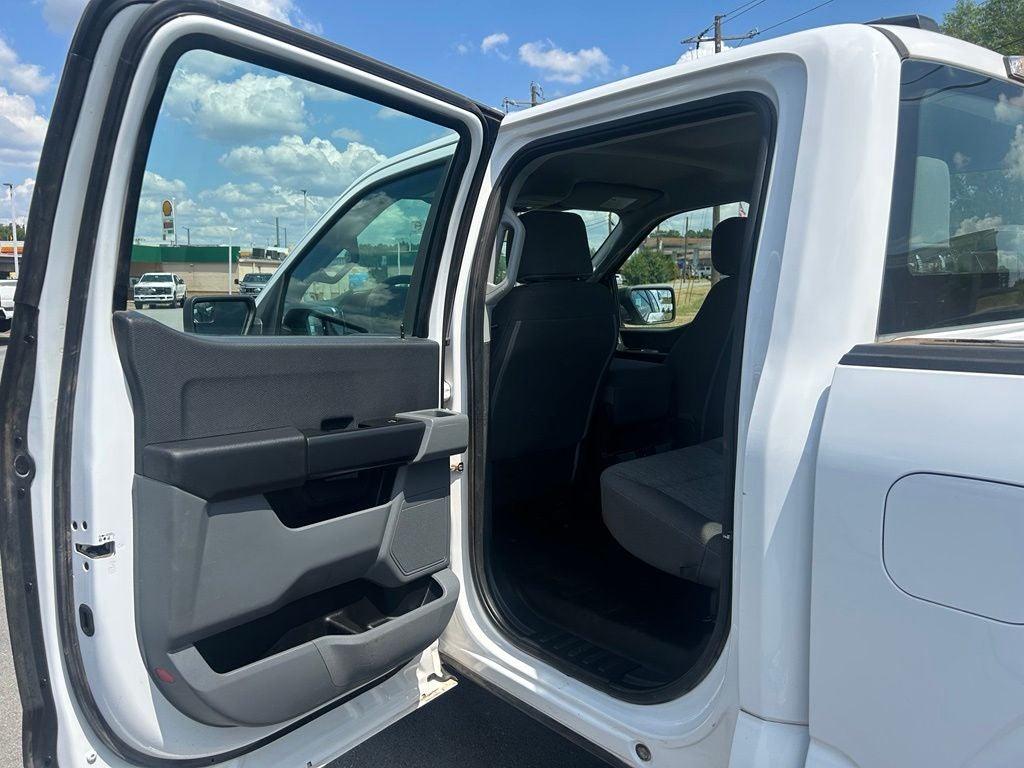 2022 Ford F-150 XL - 4WD - SUPERCREW