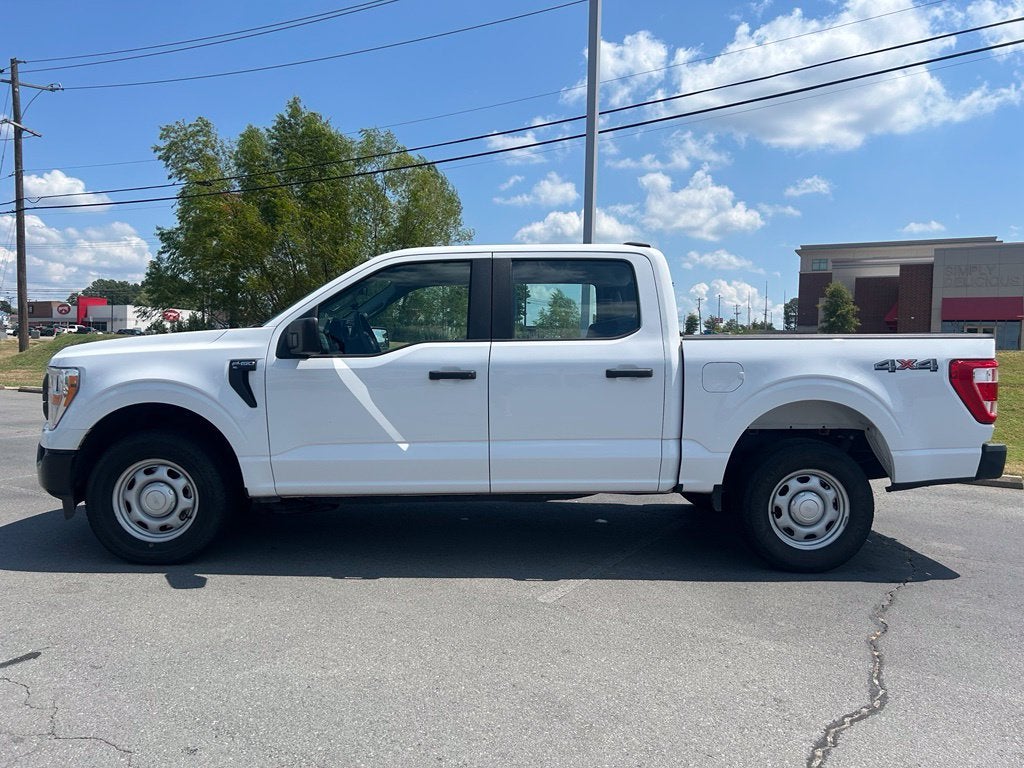 2022 Ford F-150 XL - 4WD - SUPERCREW
