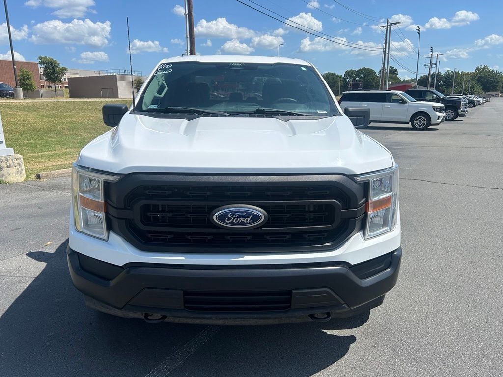 2022 Ford F-150 XL