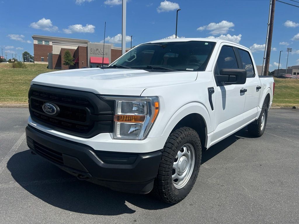 2022 Ford F-150 XL