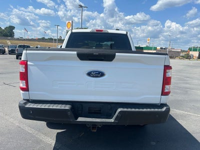 2022 Ford F-150 XL